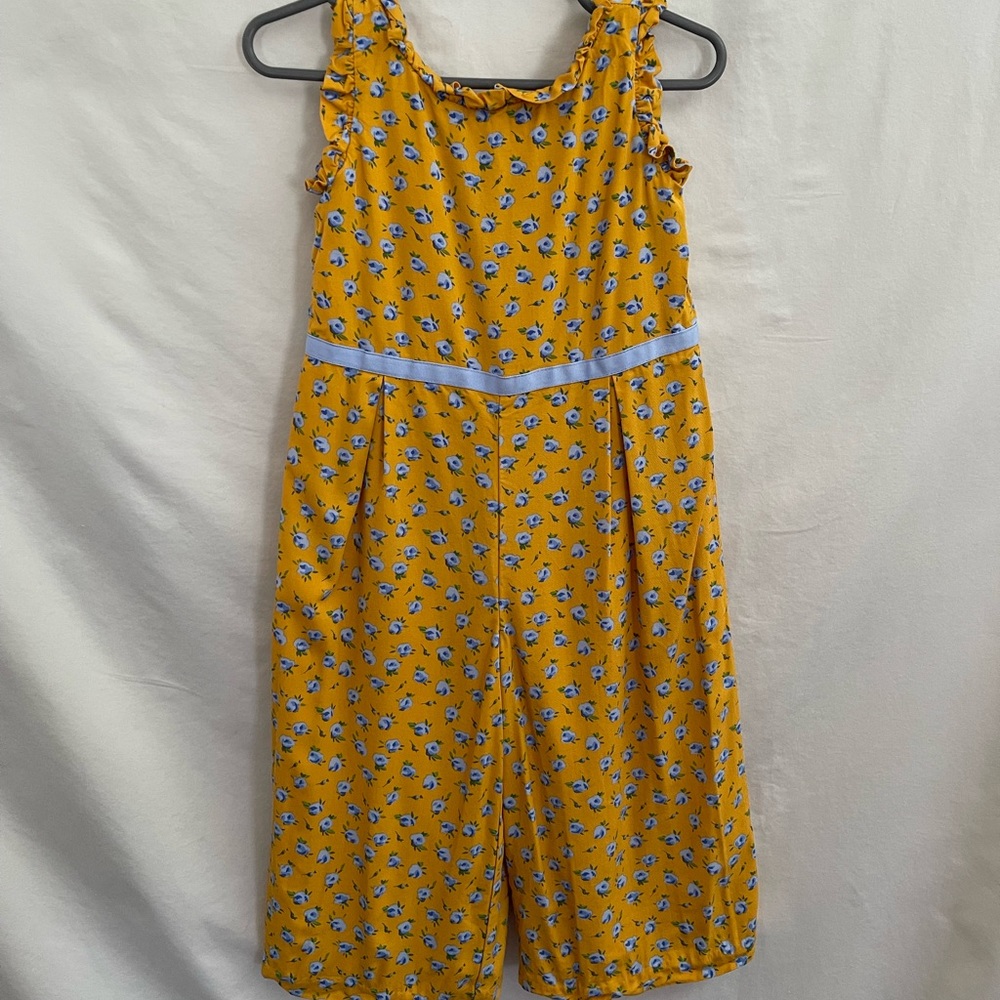 Janie & Jack Romper
